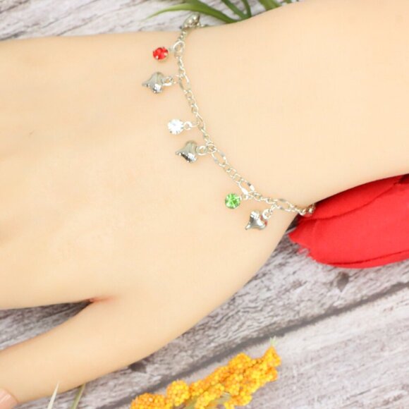 "Trendy Bracelet for Girls & Women – Cute, Adjustable & Gift-Ready | MLCRC2127 - Picture 9 of 10